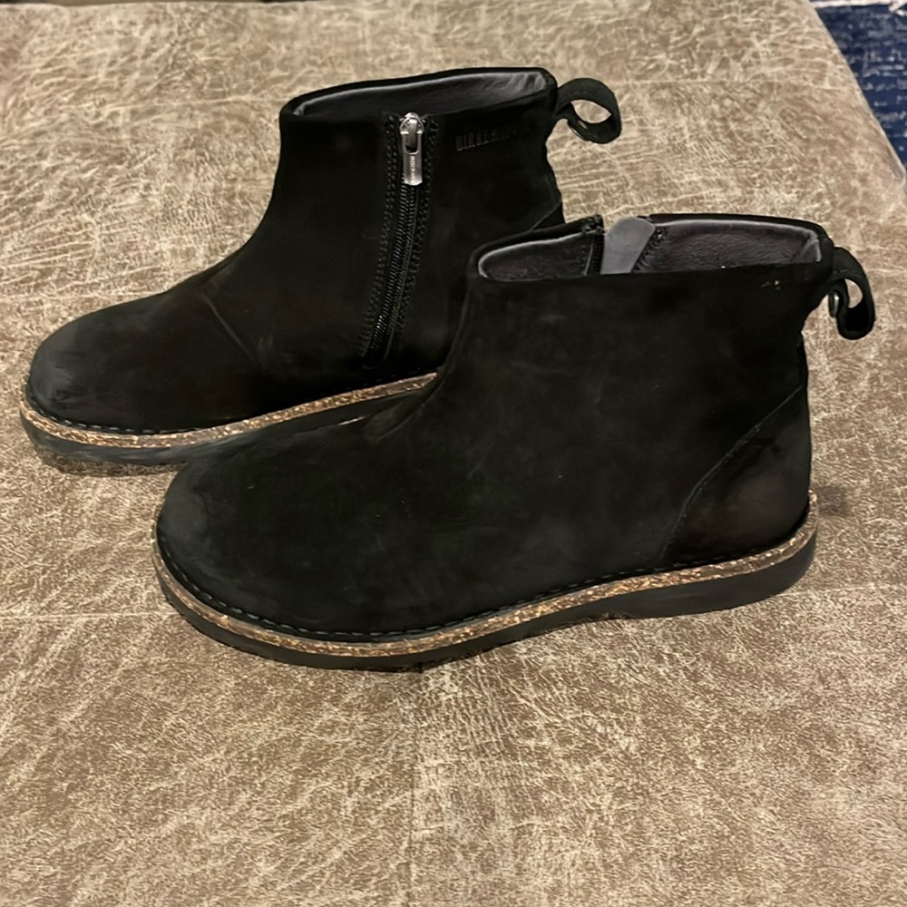 Birkenstock boots